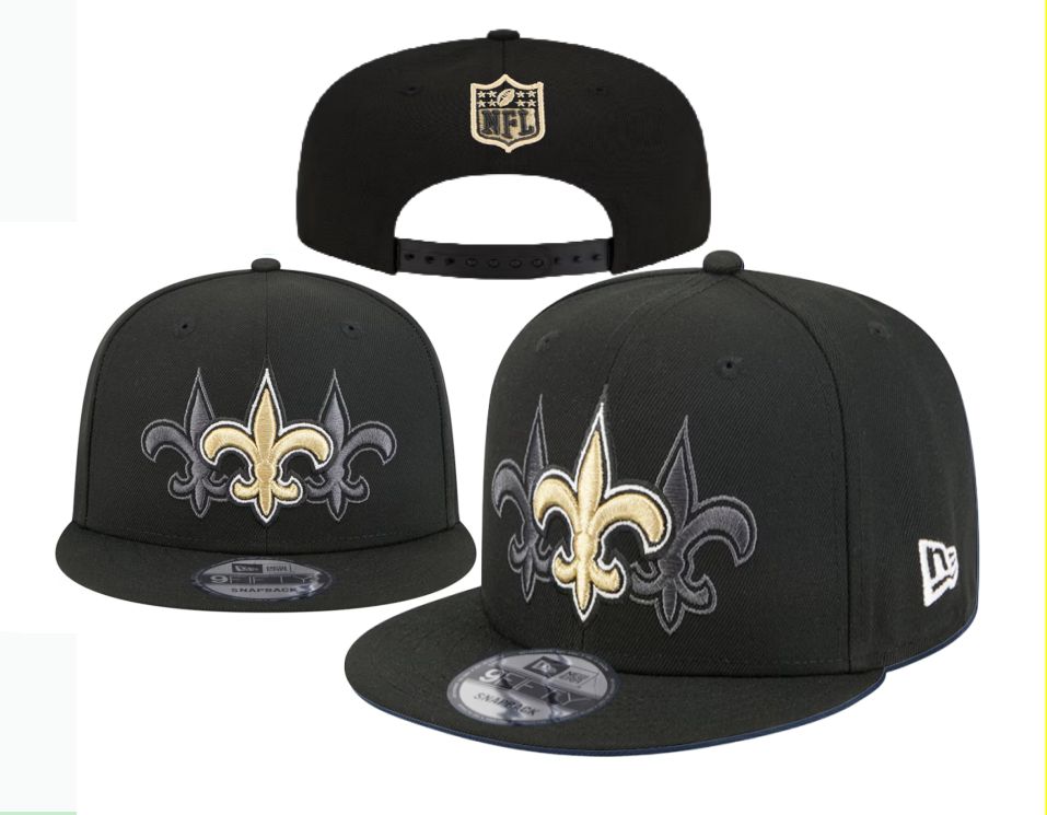 2026 NFL New Orleans Saints Hat style YS01208